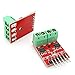 Super Small PCB Board H-Bridge L9110 2 Way Motor Driver Module for Arduino Pack of 2