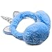 Girls Unicorn Earmuffs Winter Warm Soft Plush Ear Warmers for Kids Adults