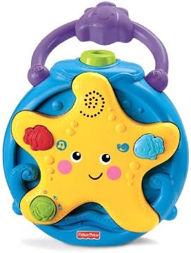 fisher price baby soother