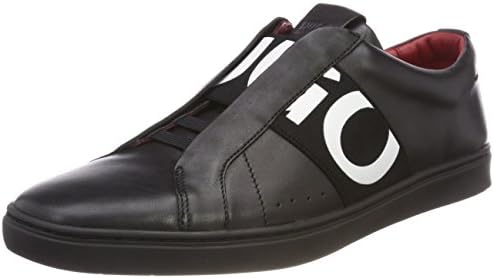 Hugo Post Slon Mens Sneakers Black