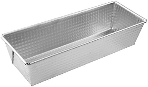 Justcharms Frieling ZENKER Z6814 Bakeware Tinplate Loaf Pan 12-inch Made in Germany