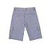 Wrangler Big Boy's Outdoor Cargo Shorts (5, Stonewash Heather Grey)