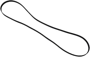 Replacement Turntable Belt For Thorens TD-165, TD-125, TD-145, TD-160, TD-126 Models