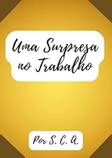 Livro Uma Surpresa no Trabalho