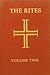Rites of the Catholic Church (Rites of the Catholic Church, Vol. 2) (Volume 2)