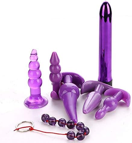 YIXIY 7-piece medical grade silicone trainer kit available for ladies and men