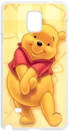 Personalized Unique Design Winnie The Pooh Samsung Galaxy Note 4 Silicone Case