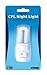 Prime Wire & Cable NLMCF Compact Fluorescent Night Light, 1-Pack