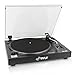 Pyle PLTTB3U Belt Drive USB Turntable With Recording & Digital Software