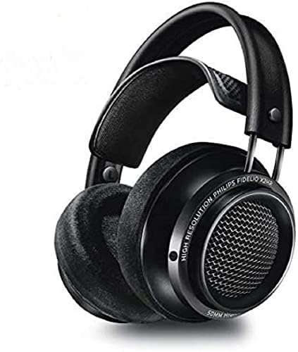 Philips Fidelio X2HR Over-Ear Open-Air Headphone 50mm Drivers