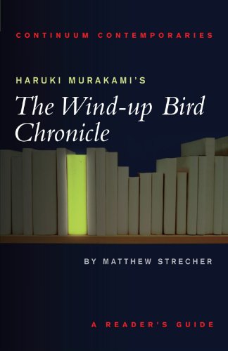 Haruki murakami s the wind-up bird chronicle: a reader s guide (c…