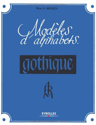 Modèles d'alphabets