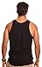 Workout King | Funny Guy's Weight Lifting Work-out Working Out Men's Tank Top