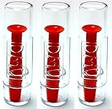DMV Ultra Hard Contact Lens Remover - Pack of 3