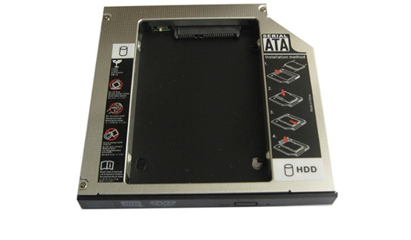 hp probook 6570b hard drive replacement