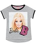Barbie Girls' Barbie T-Shirt Size 3T