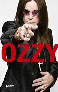 Livro Eu sou Ozzy: A autobiografia