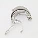 Cfalaicos Hair Accessories Leaf Ponytail Holders Hairbands Hair Circle Women Simple Ponytailer