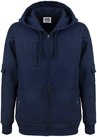 H11 Hoodie, Earphone Management Enabled, iPad or Tablet Pocket