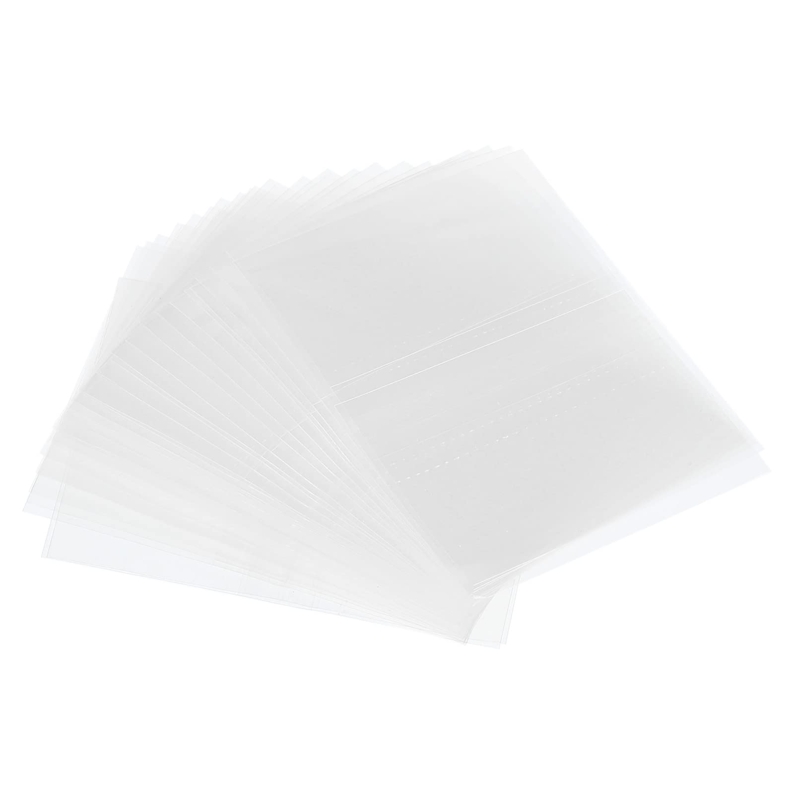 Photo 1 of PATIKIL 39x30mm Perforated Shrink Bands, 250 Pack PVC Heat Shrink Wrap Band Fits Cap Diameter 0.83 to 0.91 Inch for Jars Cans, Clear