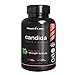 Candida Rapid Cleanse - Potent Formulation - Proprietary Blend of Black Walnut Extract (Juglans Nigra), Echinacea, Grapefruit Extract, Oregano Leaf, Pau D'Arco - 30 Day Supply - 60 Capsules