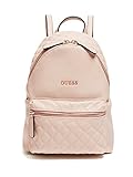 GUESS Factory Women's Zayn Quilted Backpack