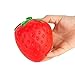 Jumbo Slow Rising Scented Strawberry Squishy Toy