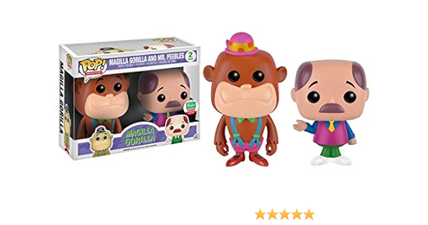 gorilla funko pop