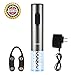 Electric Wine Opener Set, Mizoo Rechargeable Wine Bottle corkscrew Opener with Foil Cutter