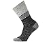 Smartwool Women's Popcorn Cable Winter White Donegal M