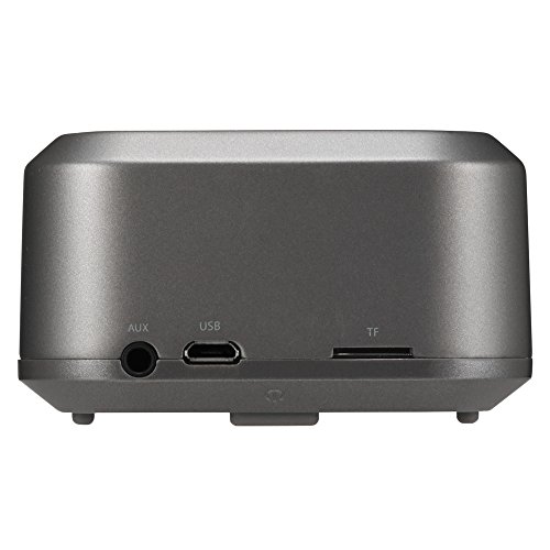 ZICOROOP Altoparlante Bluetooth Portatile – Casse Wireless Con Suono Potente – Compatto Per Esterno E Casa