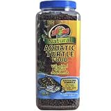 Zoo Med Natural Aquatic Turtle Food Hatchling Formula (15 oz) Zoo Med Natural Aquatic Turtle Food Hatchling Formula (15 oz)