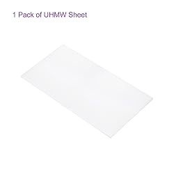 DMiotech 12 x 24 x 3/16 Inch Plastic UHMW