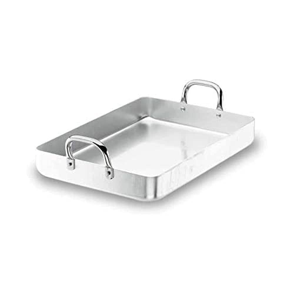 Lacor-20560F-ROASTER 60 CMS. Chef-ALU