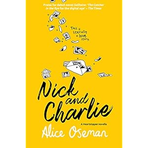 Nick and Charlie: A Solitaire Novella Paperback – 9 juli 2020