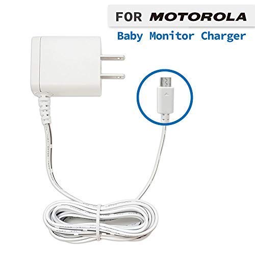 for Motorola Baby Monitor Charger Power Adapter Compatible with MBP33S... eBay