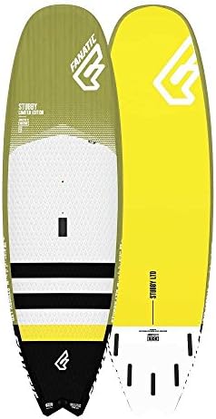 Fanatic Stubby Ltd SUP 2018