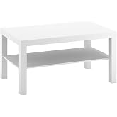 Ikea LACK coffee table, 90x55 cm, white