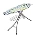 Honey-Can-Do BRD-02955 18 by 48-Inch Ironing Board with Rest and Shelf