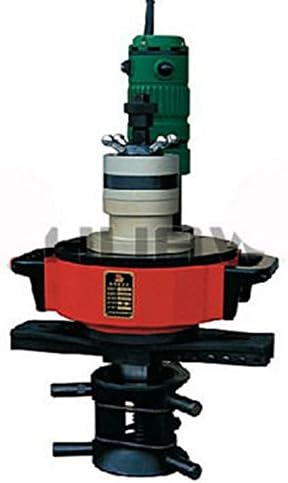 New Electric Pipe Beveling Machine / Tube Beveler Φ150-330mm ISY-351 AC 220VNew Electric Pipe Beveling Machine / Tube Beveler Φ150-330mm ISY-351 AC 220V