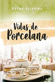 Livro Vidas de Porcelana
