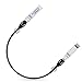 10G SFP+ Cable 0.5-Meter Passive Direct Attach Copper Twinax Cable (DAC) for Cisco SFP-H10GB-CU0.5M, Ubiquiti, D-Link, Supermicro, Netgear, Mikrotik, ZTE