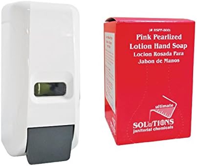 Ultimate Solutions 800ml Soap Refill Business Bundle For Easy Hand Washes