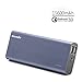 Power Bank, BlitzWolf 15600mAh Portable Charger QC3.0 Battery with Qualcomm Certified Quick Charger Pack USB Portable Charger for Smartphones iPhone, iPad, Samsung Devices, Android Smart Phones
