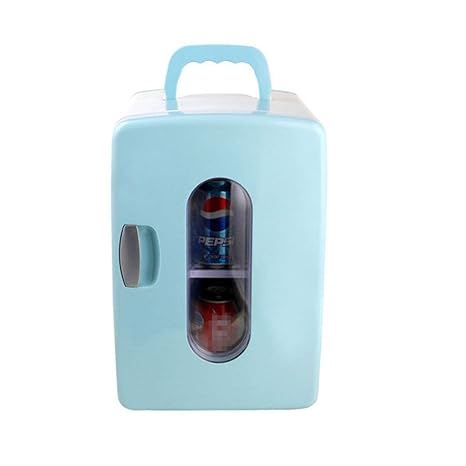 Electric Cool Box Portable 12l Ice Car Cooler Ac Dc Electric Ice