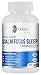Brain Booster with Anandanol & Natural Digestive Enzymes Blend, Multivitamin Dietary Supplement Supports Natural Calm, Healthy Sleep & Focus - 120 Capsules, Gluten Free, Non-GMO