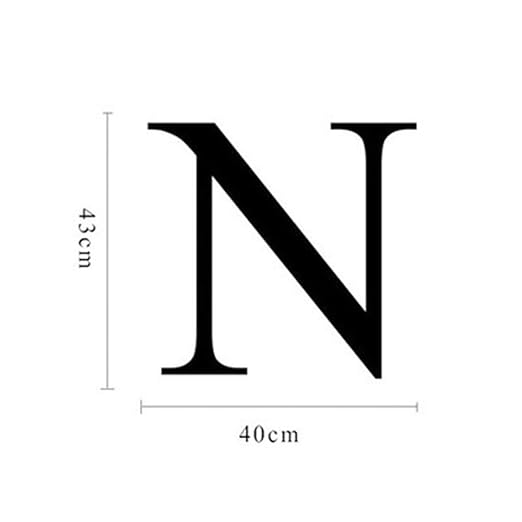 Chandelier Pendant Lights Letter Combination Ceiling Lighting For