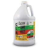 CLR PRO Calcium, Lime & Rust Remover, 1 gallon bottle