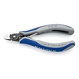KNIPEX Tools - Precision Electronics Diagonal