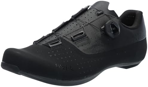 Amazon.com | Fizik Tempo Overcurve R4 4-4.5 US Black, Road Cycling